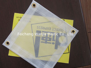 PVC TARPAULIN TRANSPARENT TARPAULIN FOR SWIMMING POOL COVER