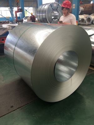 0.40*1250mm Galvanized Steel Sheet Coils SGCH AS PER JISG 3302 Hot Saled in Thailand