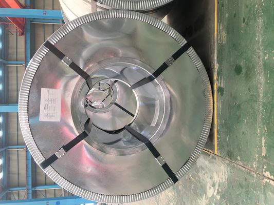 0.30*1250mm Galvanized Steel Sheet Coils SGCH AS PER JISG 3302 Hot Saled in Thailand