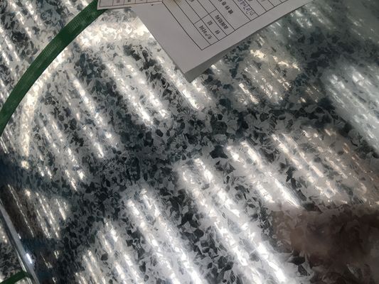 0.40*1250mm Galvanized Steel Sheet Coils SGCH AS PER JISG 3302 Hot Saled in Thailand