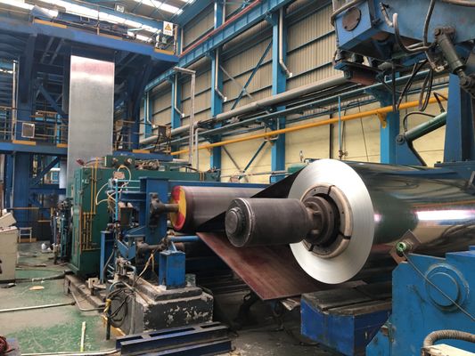 Full Hard G550 0.15*900MM Hot Dip Galvanized Steel Coils