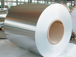 Full Hard G550 0.17*762MM Hot Dip Galvanized Steel Coils