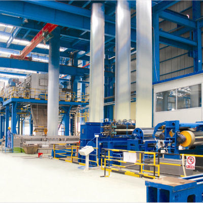 Full Hard G550 0.19*762MM Hot Dip Galvanized Steel Coils
