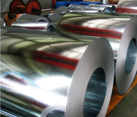 Full Hard SGCH 0.16*914MM Hot Dip Galvanized Steel Coils