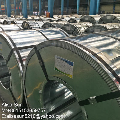 Full Hard SGCH 0.35*1000MM Hot Dip Galvanized Steel Sheet