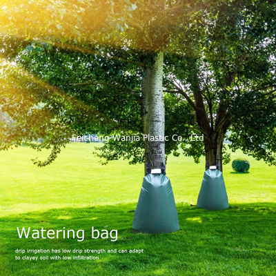 15 Gallon Slow Release Self Drip Irrigation Tree Watering Bag