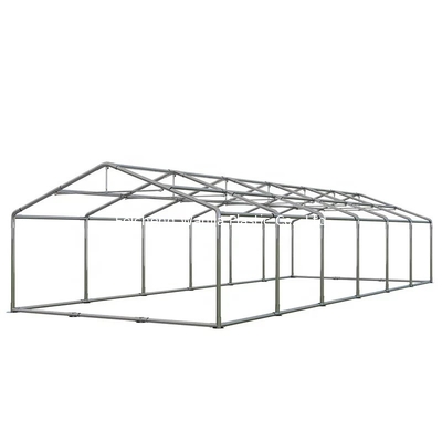 6m 7m huge span white pvc wedding marquee party tents