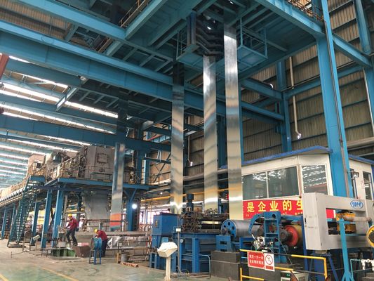 0,18 *762mm galvanizaron la hoja de acero arrollan SGCH SEGÚN JISG 3302 Saled caliente en Tailandia