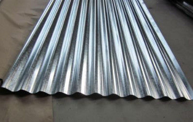 Hoja acanalada galvanizada dura llena de alta calidad 0.17m m
