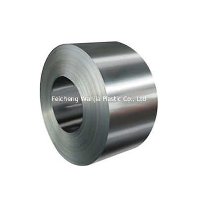 Bobina de acero inoxidable garantizada 316l 430 laminados en caliente del SUS 304 de la calidad
